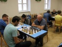 Na čtvrté šachovnici nastoupil za domácí Radek Jedlička.jpg
