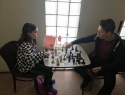 Kristýna Dorazilová a Ondra Mikulášek oba úspěšně  remízovali, tak hrají volnou partii.jpg
