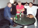 Trio vyškováků, Vlasta Rozumek, Jirka Moučka a Tomáš Čermák bylo  v dobré náladě.jpg