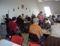 Úplně vlevo je nehrající spokojený s plnou klubovnou habrovanský šéf Zdeněk Baldík.jpg