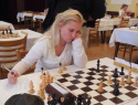 Kristýna Šperková si vybojovala v Jeseníku 2015 FIDE Elo 1590.jpg
