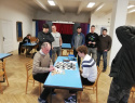 Koncovka poslední hrané partie Radek Zabloudil - Alexander Marša byla pro přítomné přitažlivá.jpg